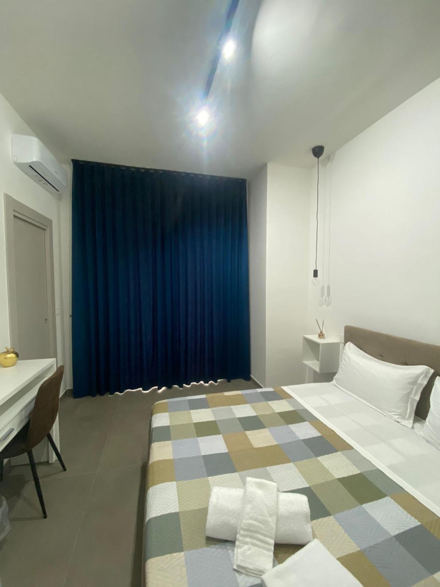 Hyria Rooms Nola Esterno foto