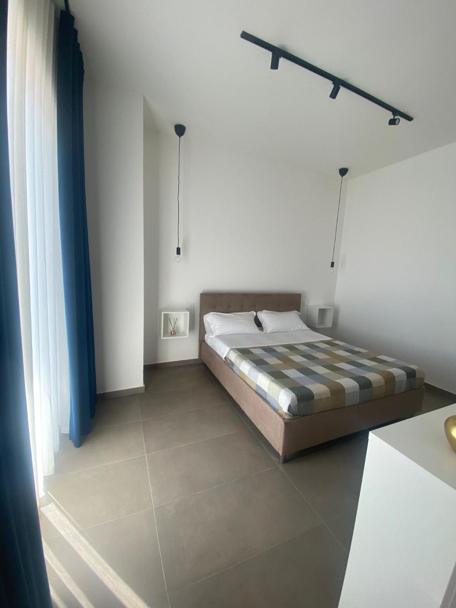 Hyria Rooms Nola Esterno foto